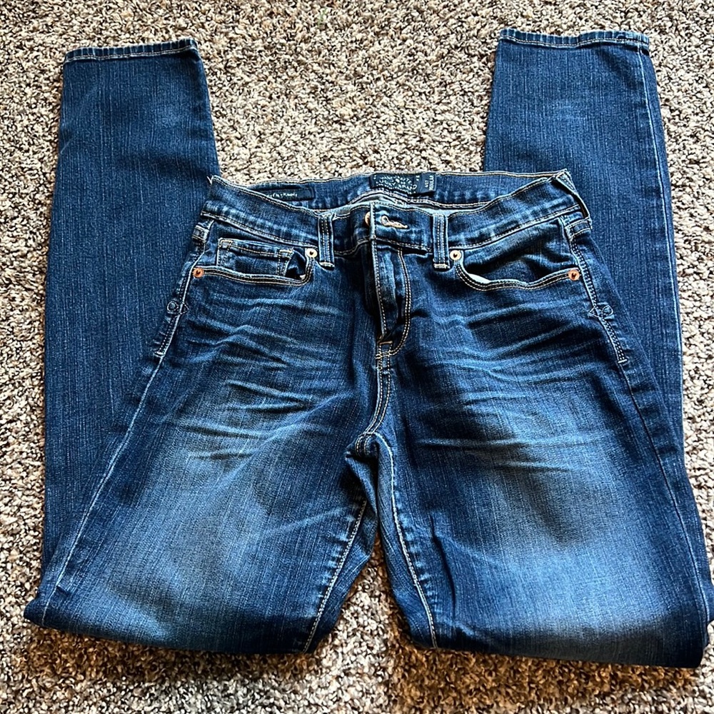 Women’s Lucky Brand jean